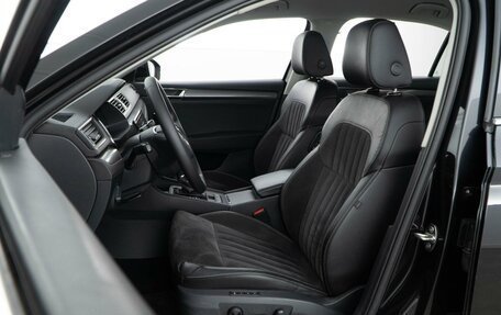 Skoda Superb III рестайлинг, 2021 год, 2 227 077 рублей, 10 фотография