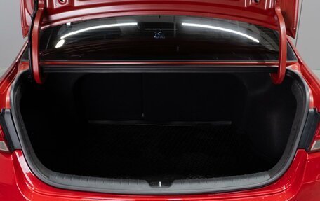 KIA Rio IV, 2017 год, 1 325 000 рублей, 18 фотография