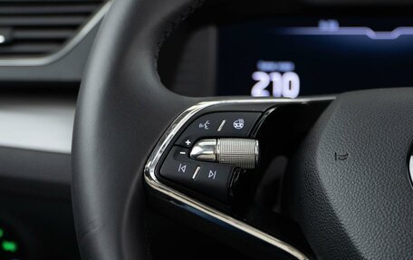 Skoda Superb III рестайлинг, 2021 год, 2 227 077 рублей, 15 фотография