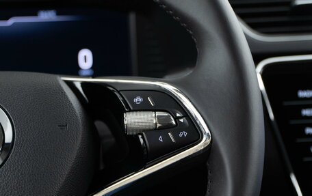 Skoda Superb III рестайлинг, 2021 год, 2 227 077 рублей, 16 фотография