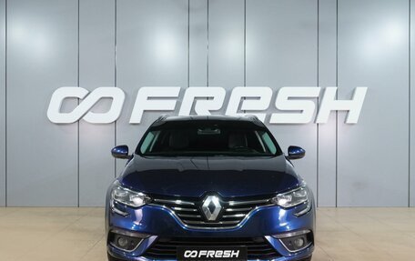 Renault Megane IV, 2018 год, 1 350 000 рублей, 3 фотография