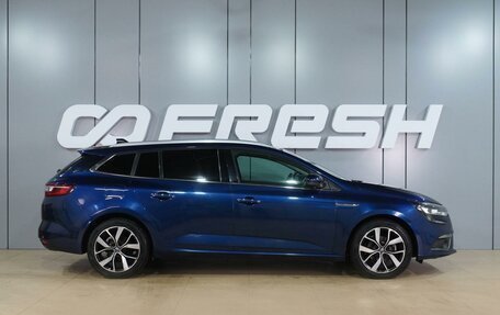 Renault Megane IV, 2018 год, 1 350 000 рублей, 5 фотография