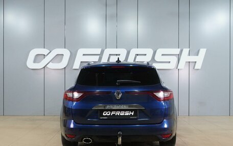 Renault Megane IV, 2018 год, 1 350 000 рублей, 4 фотография