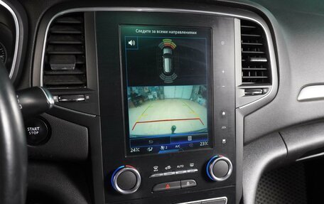 Renault Megane IV, 2018 год, 1 350 000 рублей, 14 фотография