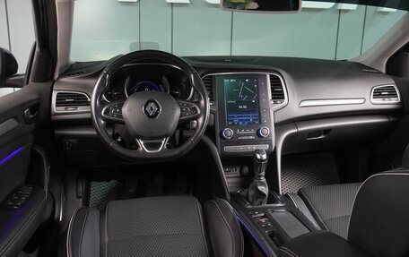 Renault Megane IV, 2018 год, 1 350 000 рублей, 6 фотография