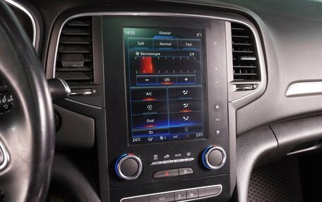 Renault Megane IV, 2018 год, 1 350 000 рублей, 13 фотография