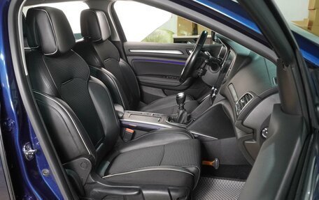 Renault Megane IV, 2018 год, 1 350 000 рублей, 8 фотография