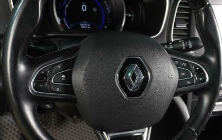 Renault Megane IV, 2018 год, 1 350 000 рублей, 16 фотография