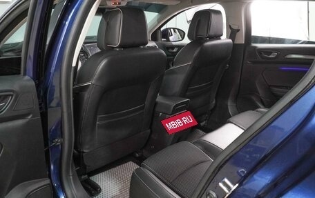 Renault Megane IV, 2018 год, 1 350 000 рублей, 11 фотография