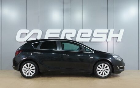 Opel Astra J, 2012 год, 849 000 рублей, 5 фотография