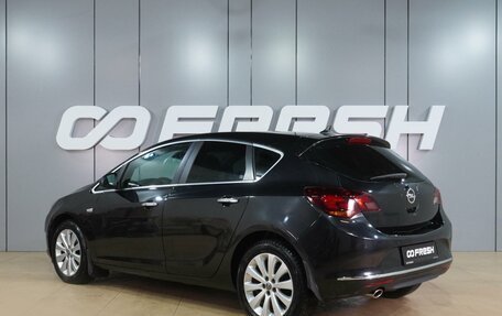 Opel Astra J, 2012 год, 849 000 рублей, 2 фотография