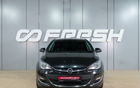 Opel Astra J, 2012 год, 849 000 рублей, 3 фотография