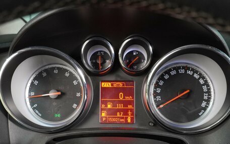 Opel Astra J, 2012 год, 849 000 рублей, 18 фотография