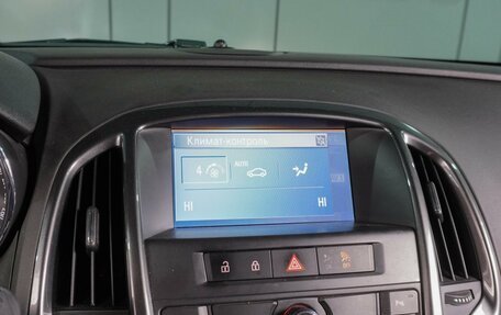 Opel Astra J, 2012 год, 849 000 рублей, 13 фотография