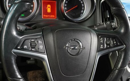 Opel Astra J, 2012 год, 849 000 рублей, 15 фотография