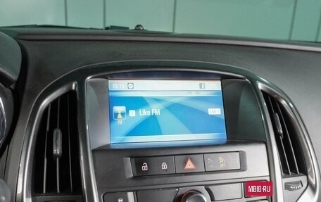 Opel Astra J, 2012 год, 849 000 рублей, 14 фотография