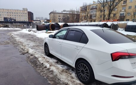 Skoda Rapid II, 2021 год, 1 500 000 рублей, 5 фотография