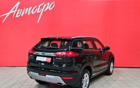 Geely Atlas I, 2019 год, 1 390 000 рублей, 5 фотография