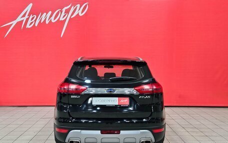 Geely Atlas I, 2019 год, 1 390 000 рублей, 4 фотография