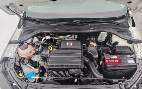 Skoda Rapid II, 2021 год, 1 500 000 рублей, 9 фотография