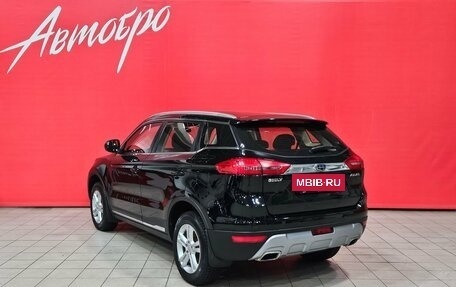 Geely Atlas I, 2019 год, 1 390 000 рублей, 3 фотография
