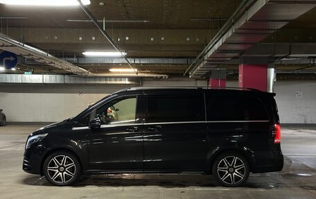 Mercedes-Benz V-Класс, 2020 год, 7 000 000 рублей, 3 фотография