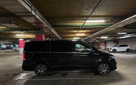 Mercedes-Benz V-Класс, 2020 год, 7 000 000 рублей, 5 фотография