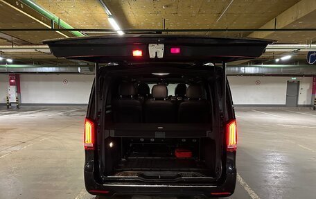 Mercedes-Benz V-Класс, 2020 год, 7 000 000 рублей, 11 фотография