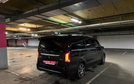 Mercedes-Benz V-Класс, 2020 год, 7 000 000 рублей, 6 фотография