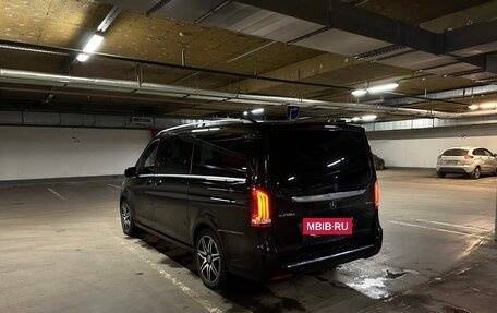 Mercedes-Benz V-Класс, 2020 год, 7 000 000 рублей, 8 фотография