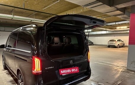 Mercedes-Benz V-Класс, 2020 год, 7 000 000 рублей, 9 фотография