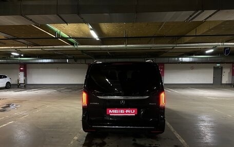 Mercedes-Benz V-Класс, 2020 год, 7 000 000 рублей, 7 фотография