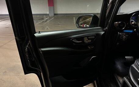 Mercedes-Benz V-Класс, 2020 год, 7 000 000 рублей, 23 фотография