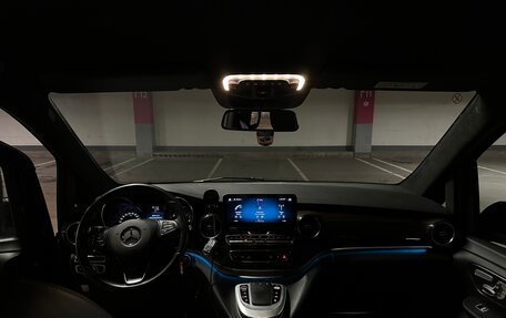 Mercedes-Benz V-Класс, 2020 год, 7 000 000 рублей, 22 фотография