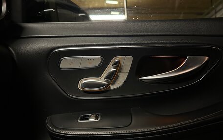 Mercedes-Benz V-Класс, 2020 год, 7 000 000 рублей, 30 фотография