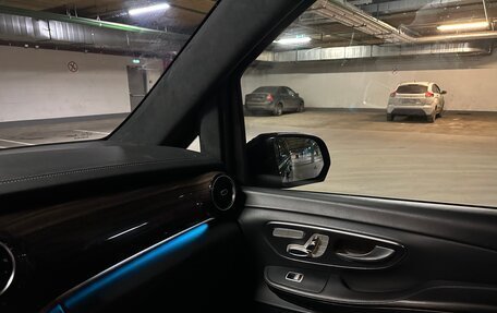 Mercedes-Benz V-Класс, 2020 год, 7 000 000 рублей, 29 фотография