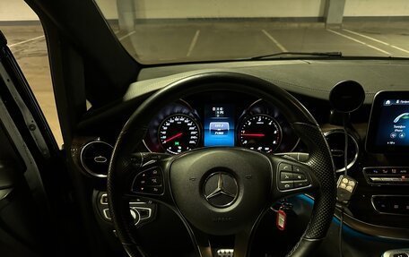 Mercedes-Benz V-Класс, 2020 год, 7 000 000 рублей, 26 фотография