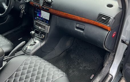 Toyota Avensis III рестайлинг, 2008 год, 1 099 000 рублей, 12 фотография