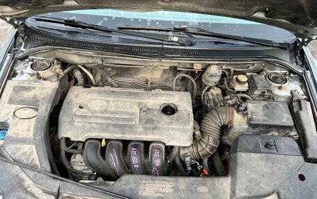 Toyota Avensis III рестайлинг, 2008 год, 1 099 000 рублей, 9 фотография