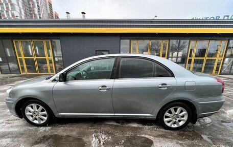 Toyota Avensis III рестайлинг, 2008 год, 1 099 000 рублей, 2 фотография