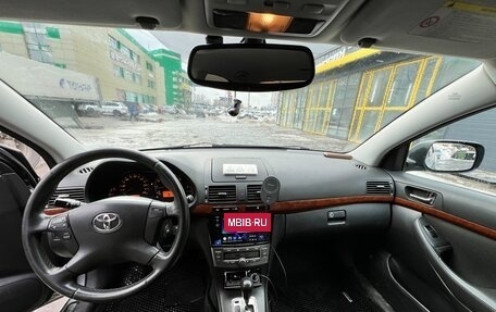 Toyota Avensis III рестайлинг, 2008 год, 1 099 000 рублей, 6 фотография