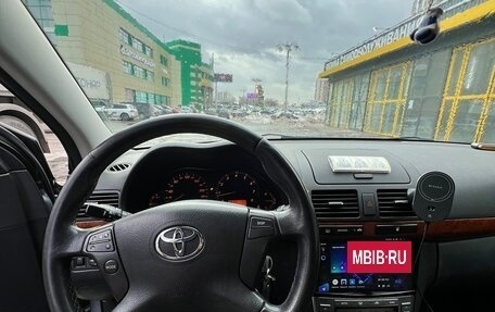 Toyota Avensis III рестайлинг, 2008 год, 1 099 000 рублей, 7 фотография