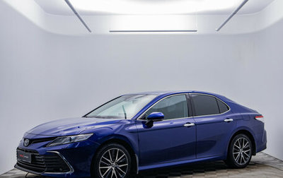 Toyota Camry, 2021 год, 3 440 000 рублей, 1 фотография