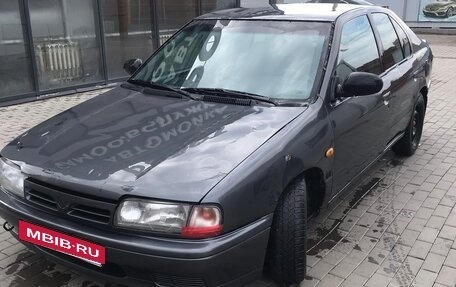 Nissan Primera II рестайлинг, 1992 год, 100 000 рублей, 1 фотография
