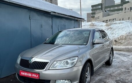Skoda Octavia, 2012 год, 930 000 рублей, 1 фотография