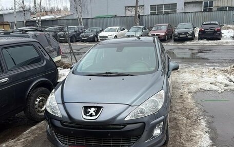 Peugeot 308 II, 2010 год, 450 000 рублей, 1 фотография