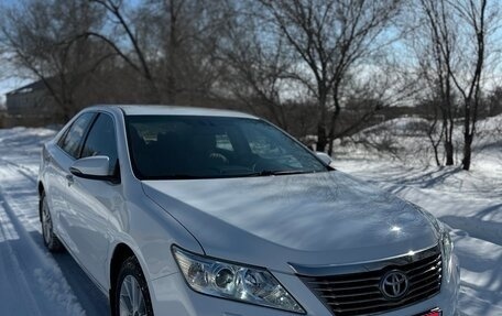 Toyota Camry, 2012 год, 1 820 000 рублей, 1 фотография