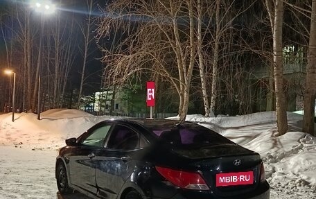 Hyundai Solaris II рестайлинг, 2016 год, 370 000 рублей, 3 фотография