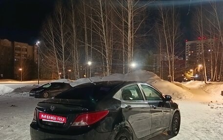 Hyundai Solaris II рестайлинг, 2016 год, 370 000 рублей, 4 фотография