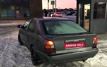 Nissan Primera II рестайлинг, 1992 год, 100 000 рублей, 3 фотография